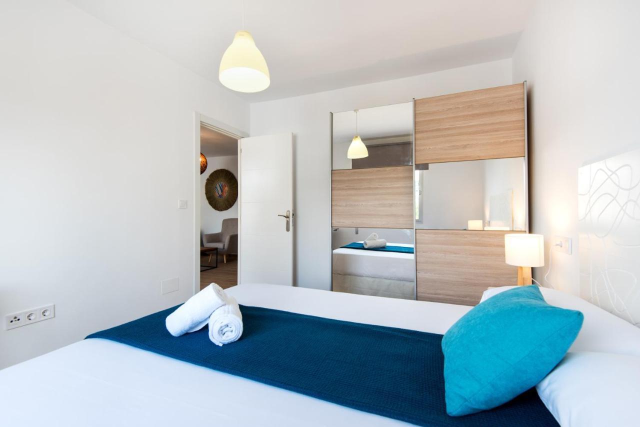 The 7Th Corner, Hugh Apartment Ideal For Groups Málaga Exterior foto