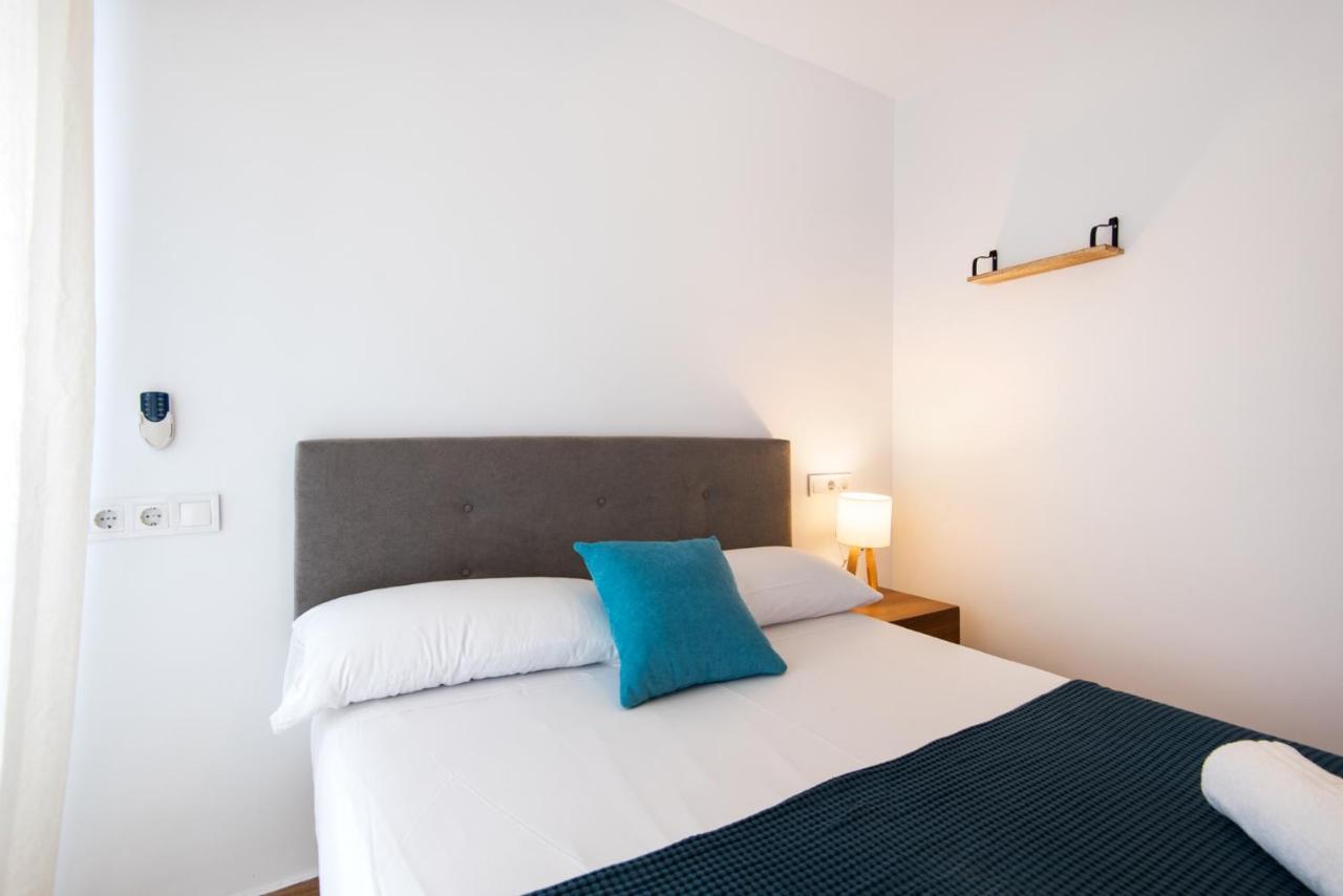The 7Th Corner, Hugh Apartment Ideal For Groups Málaga Exterior foto