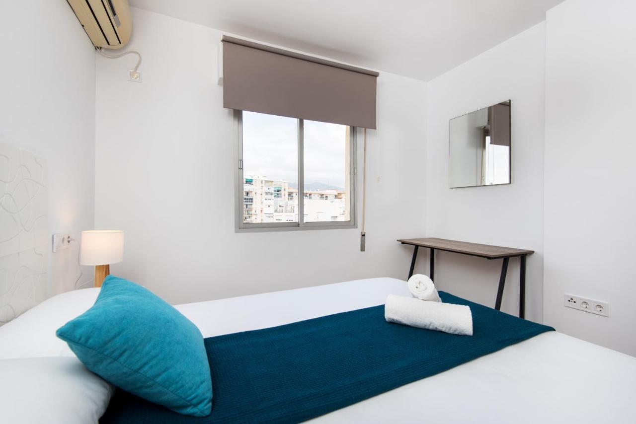 The 7Th Corner, Hugh Apartment Ideal For Groups Málaga Exterior foto